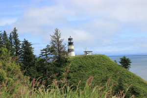 Cape Disappointment Lighthouse