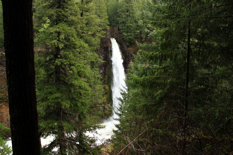 Ashland Oregon All Around The West   Mill Creek Falls 768x512 